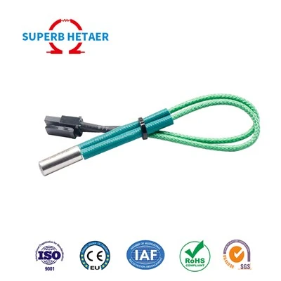 Sợi thủy tinh Máy sưởi hộp mực bằng thép không gỉ cho máy in 3D VORON