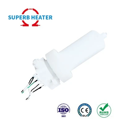 Máy gia nhiệt chất lỏng PTFE chống ăn mòn cho thiết bị mạ điện