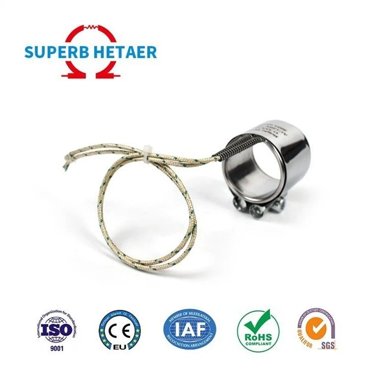 Mica Nozzle Band Heaters Supplier for Injection Molding MaChine1(001)