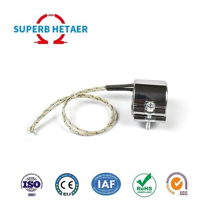Mica Nozzle Band Heaters Supplier for Injection Molding MaChine2(001)