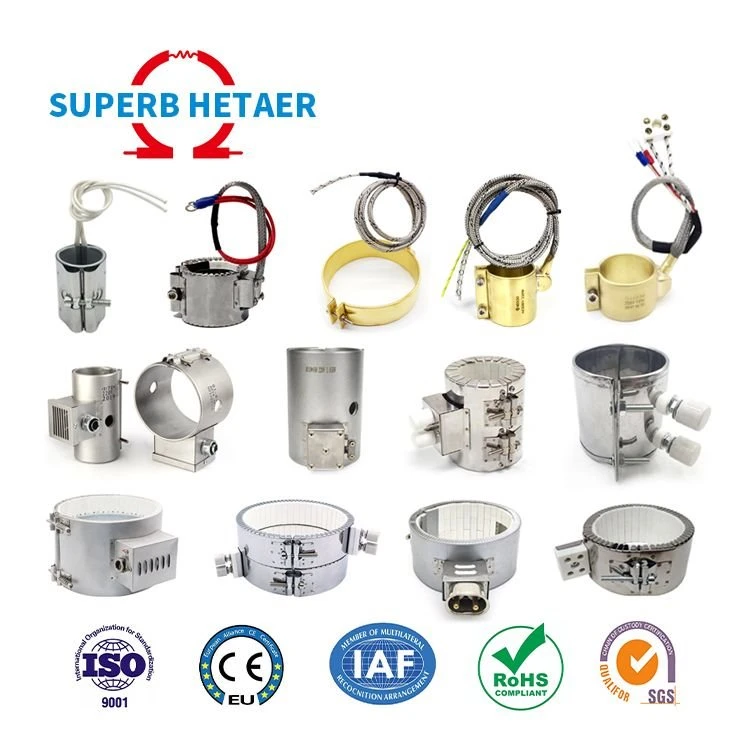 Professional Industrial Band Heating Element Heater