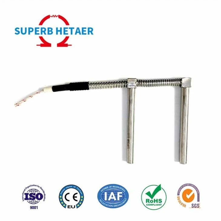 Right Angel Stainless Steel Cartridge Heater