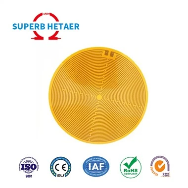 Máy sưởi phim Polyimide 12 Volt Rezistans