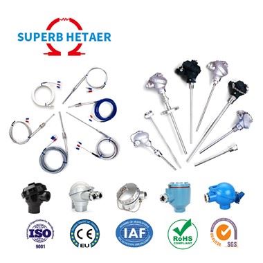 Cảm biến cặp nhiệt độ nhạy cao cho ngành công nghiệp