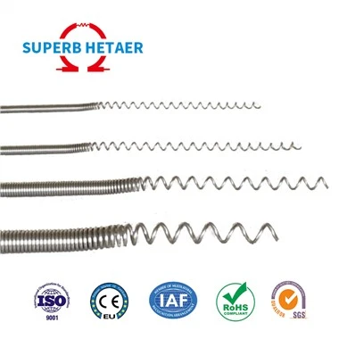 Lò sưởi cuộn dây Ni Chrome
