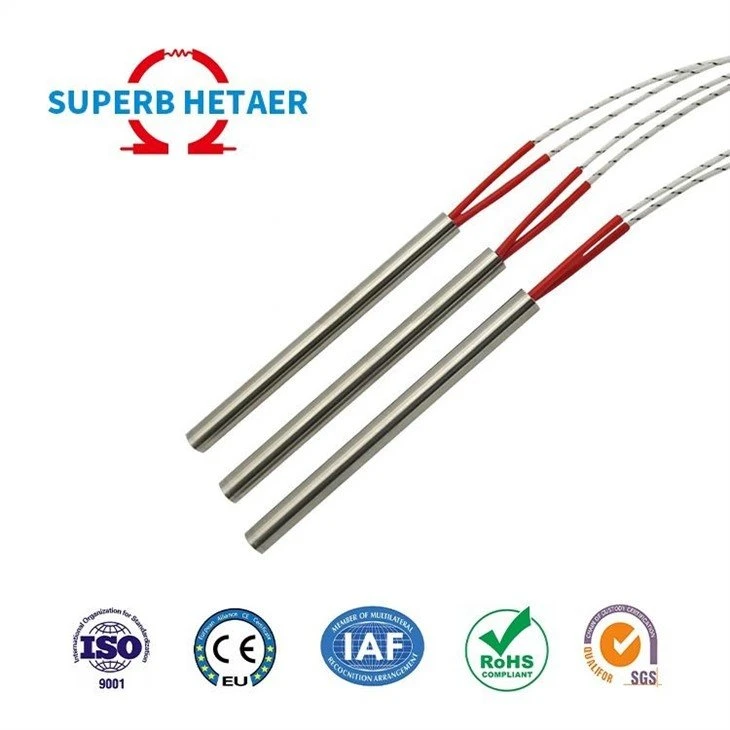 High Density Stainless Steel Cartridge Rod for Mould 2(001)