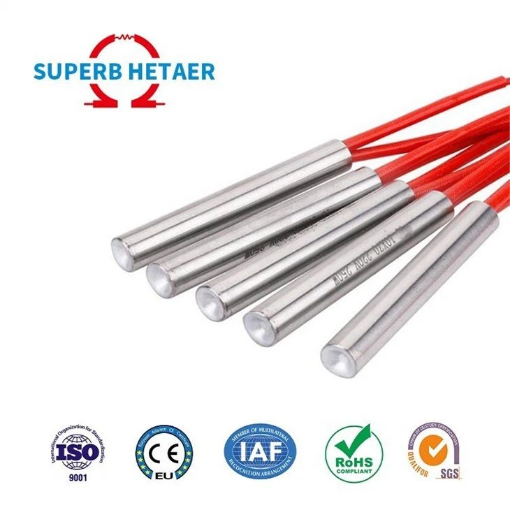 High Density Stainless Steel Cartridge Rod for Mould 5(001)