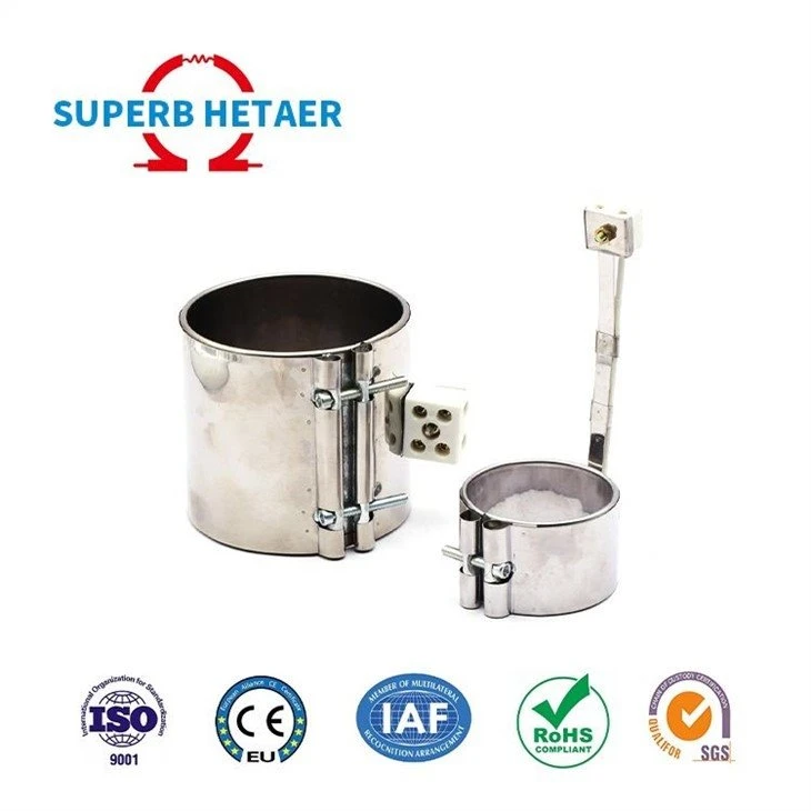 Electrical Mica heater Band for Injection Molding(001)