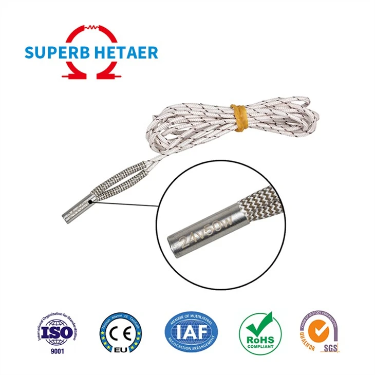 3D Printer Heater Cartridge Resistance