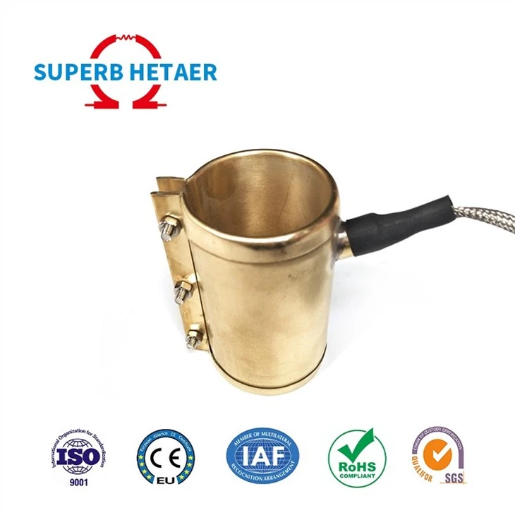 Injection Nozzle Copper Band Heater