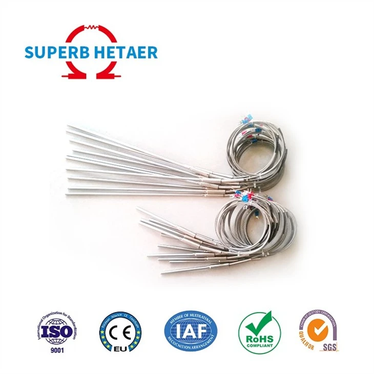 Pt100 Type Industry Thermocouple