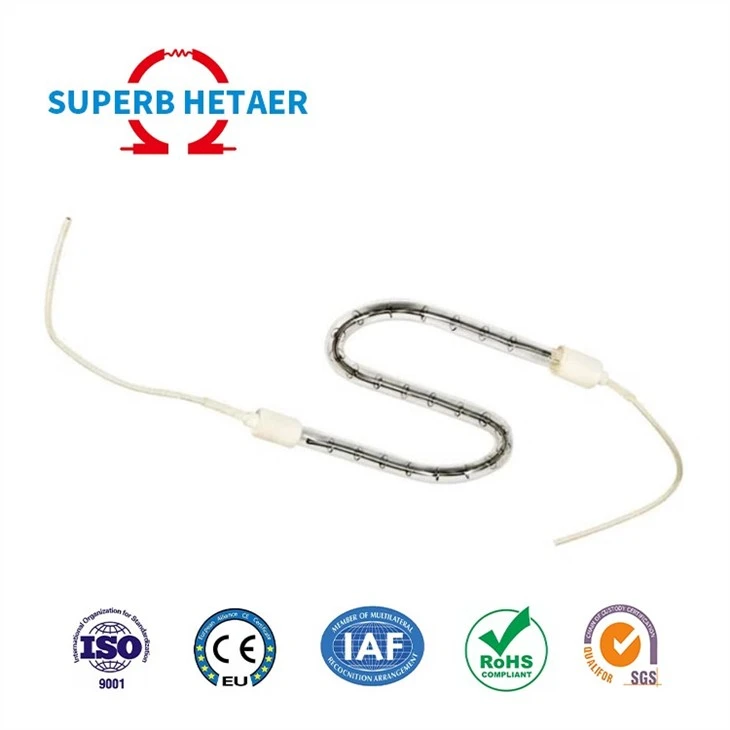 Quartz Radiant Heaters