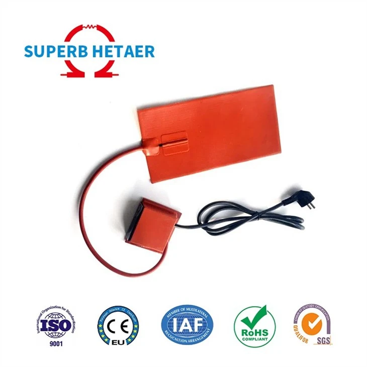 Silicone Heat Blanket With Temperature Controller