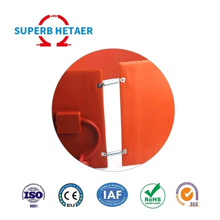 Silicone Heat Blanket With Temperature Controller