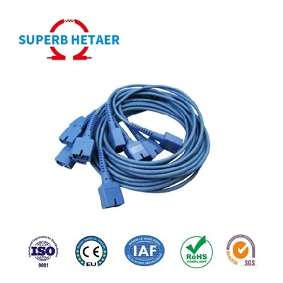 Dịch vụ lắp ráp khai thác dây tùy chỉnh Lắp ráp dây cáp OEM cho thiết bị y tế