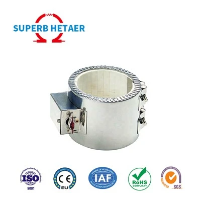 Máy sưởi gốm ép đùn