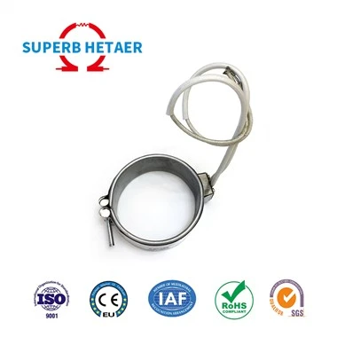 Đùn Die Mica Band Heater