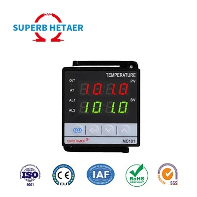 Bộ điều khiển lồng ấp Dụng cụ nhiệt độ Modbus