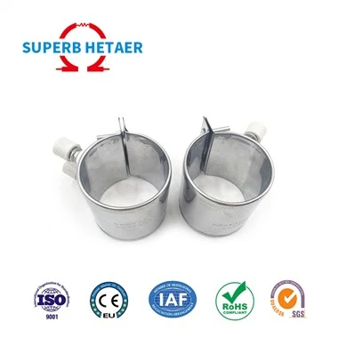 Máy ép khuôn Mica Band Pre Heater