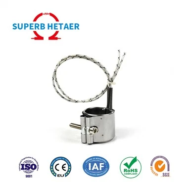 Lò sưởi dải Mica