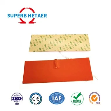 Máy sưởi silicone cho máy sấy đông lạnh