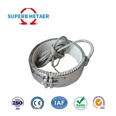 Bộ phận làm nóng máy đùn trục vít đơn