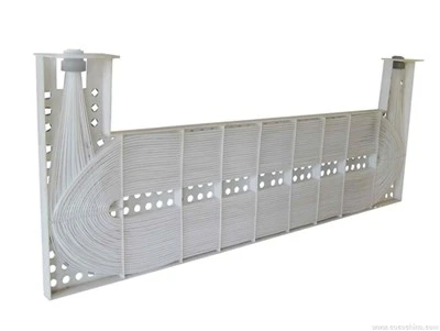 Bộ trao đổi nhiệt Fluoroplastic (PFA/PTFE/FEP) chống ăn mòn