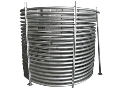 Bộ trao đổi nhiệt kim loại (SUS316/SUS304/Ti)