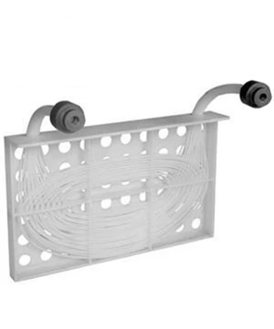 Bộ trao đổi nhiệt Teflon(FEP/PTFE/PFA)